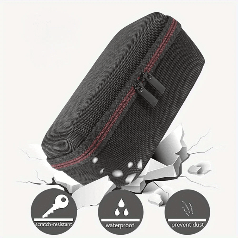 Portable Shockproof Electronics Storage Bag 0