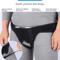 Adjustable Inflatable Hernia Support Belt 1
