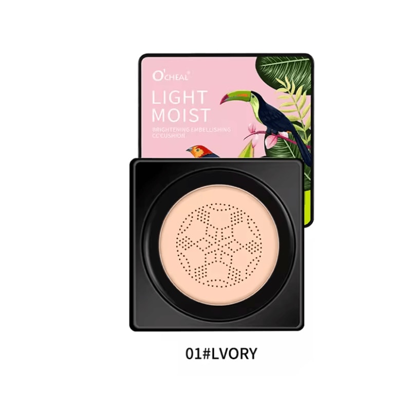 OCHEAL Mushroom Head BB Cream Cushion Compact 4