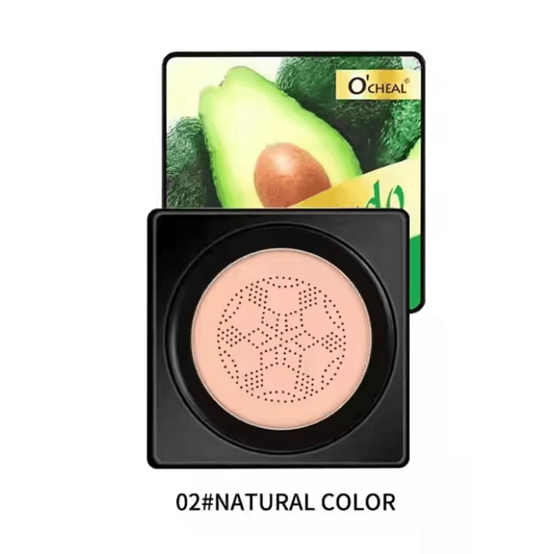 OCHEAL Mushroom Head BB Cream Cushion Compact 6