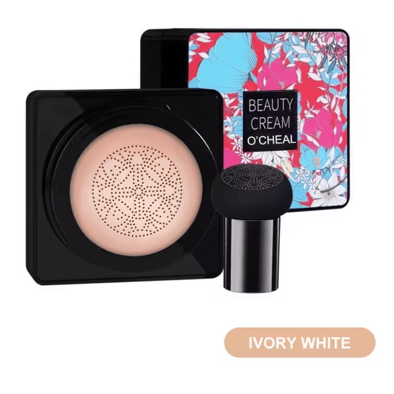 OCHEAL Mushroom Head BB Cream Cushion Compact 7
