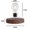 Magnetic Levitating LED Bulb Desk Lamp 1