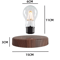 Magnetic Levitating LED Bulb Desk Lamp 1