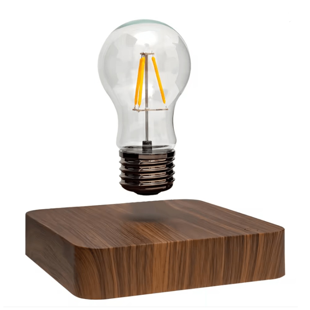 Magnetic Levitating LED Bulb Desk Lamp 3