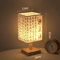 Oriental Dimmable Fabric Table Lamp 4