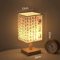 Oriental Dimmable Fabric Table Lamp 4