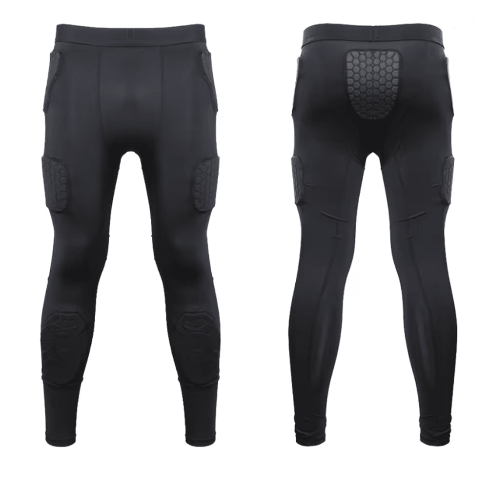 MotoGuard Armor Compression Base Layer For Riders 1