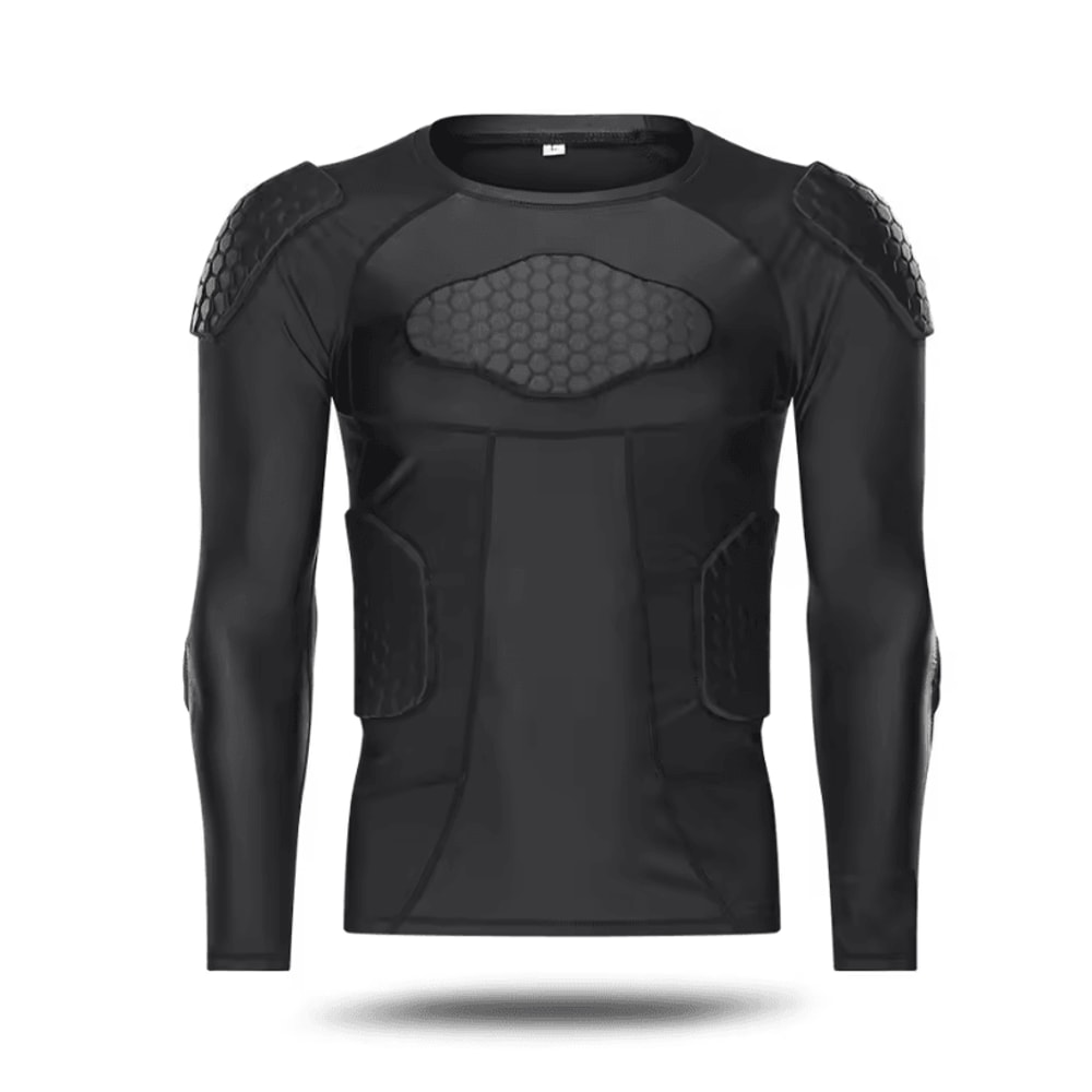MotoGuard Armor Compression Base Layer For Riders 2