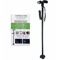 Collapsible LED Walking Cane With AntiSlip Base 4