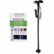 Collapsible LED Walking Cane With AntiSlip Base 4