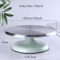 Aluminum 10 Inch Rotating Cake Turntable 2