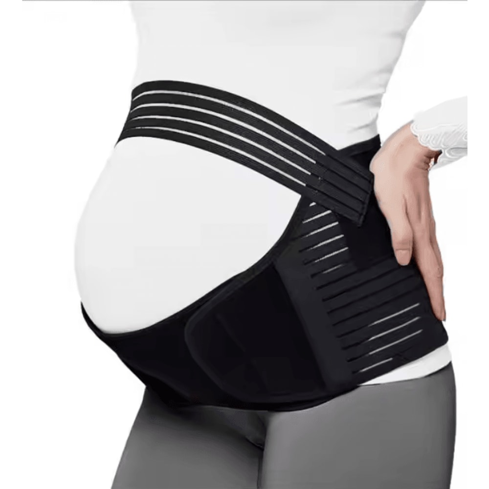 ComfortCradle Adjustable Maternity Support Belt 0
