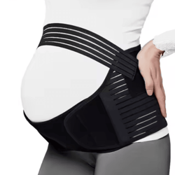 comfortcradle adjustable maternity support belt