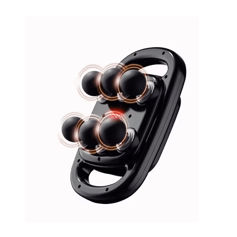 ProFlex 6Head Deep Tissue Massage Gun 3