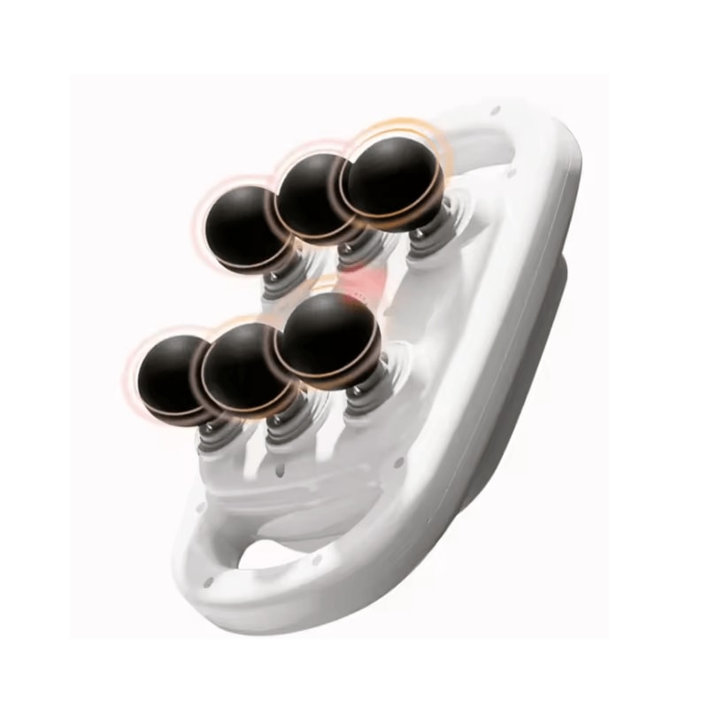 ProFlex 6Head Deep Tissue Massage Gun 4