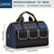 AIRAJ HeavyDuty 1680D Electrician Tool Bag 4