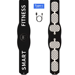 coreflex pro waist massager abdominal toning belt