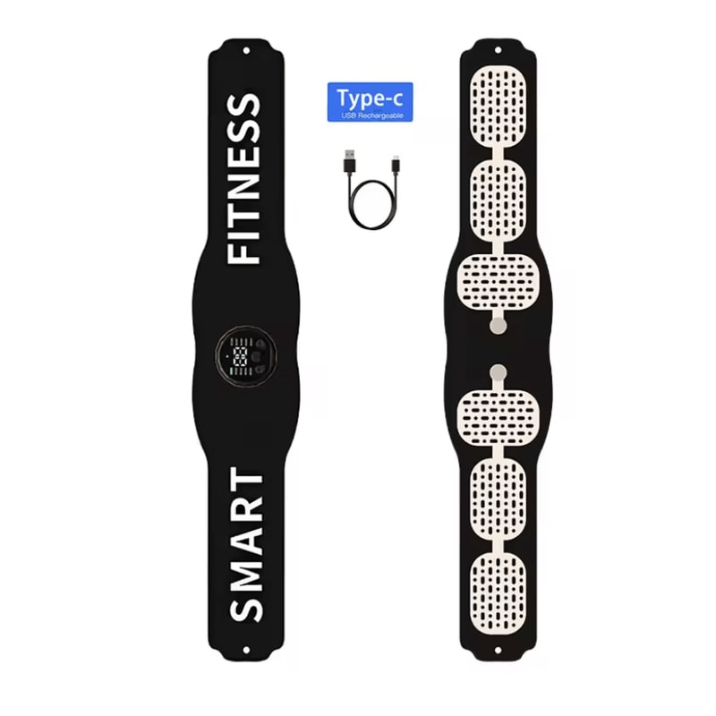 CoreFlex Pro Waist Massager Abdominal Toning Belt 0