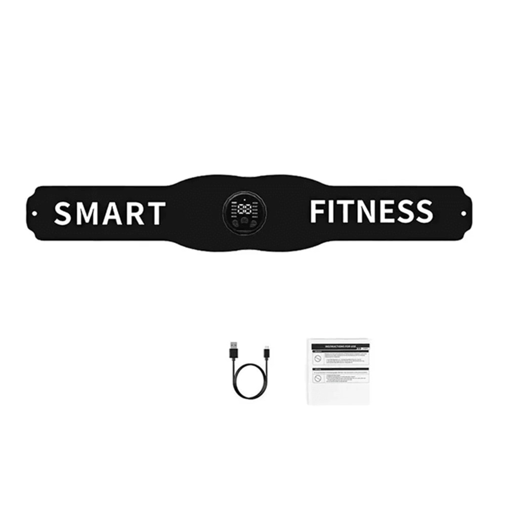 CoreFlex Pro Waist Massager Abdominal Toning Belt 4