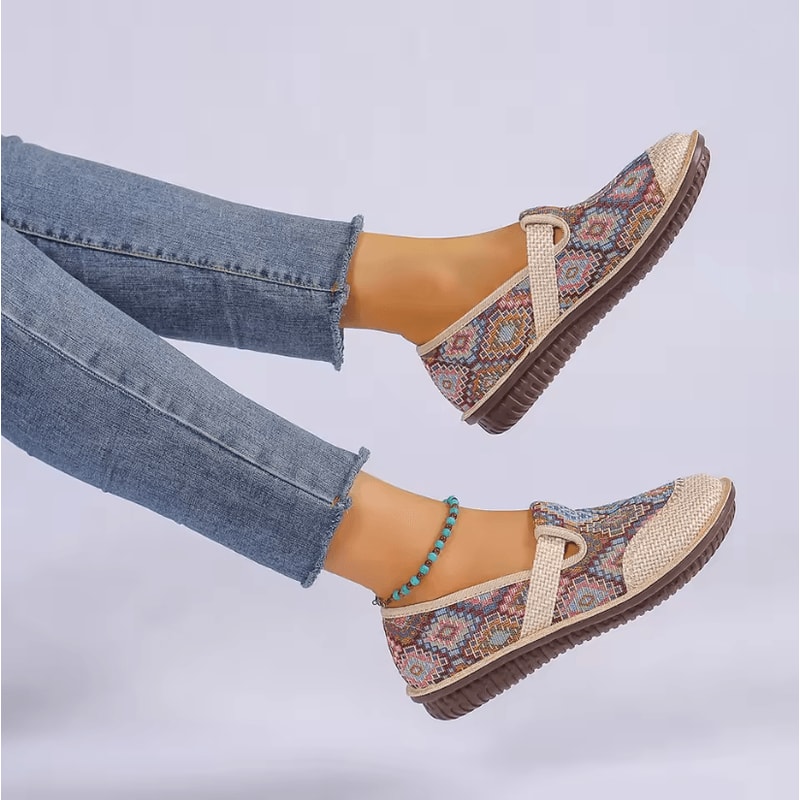 LunaStride Lightweight Slip On Casual Mules 2