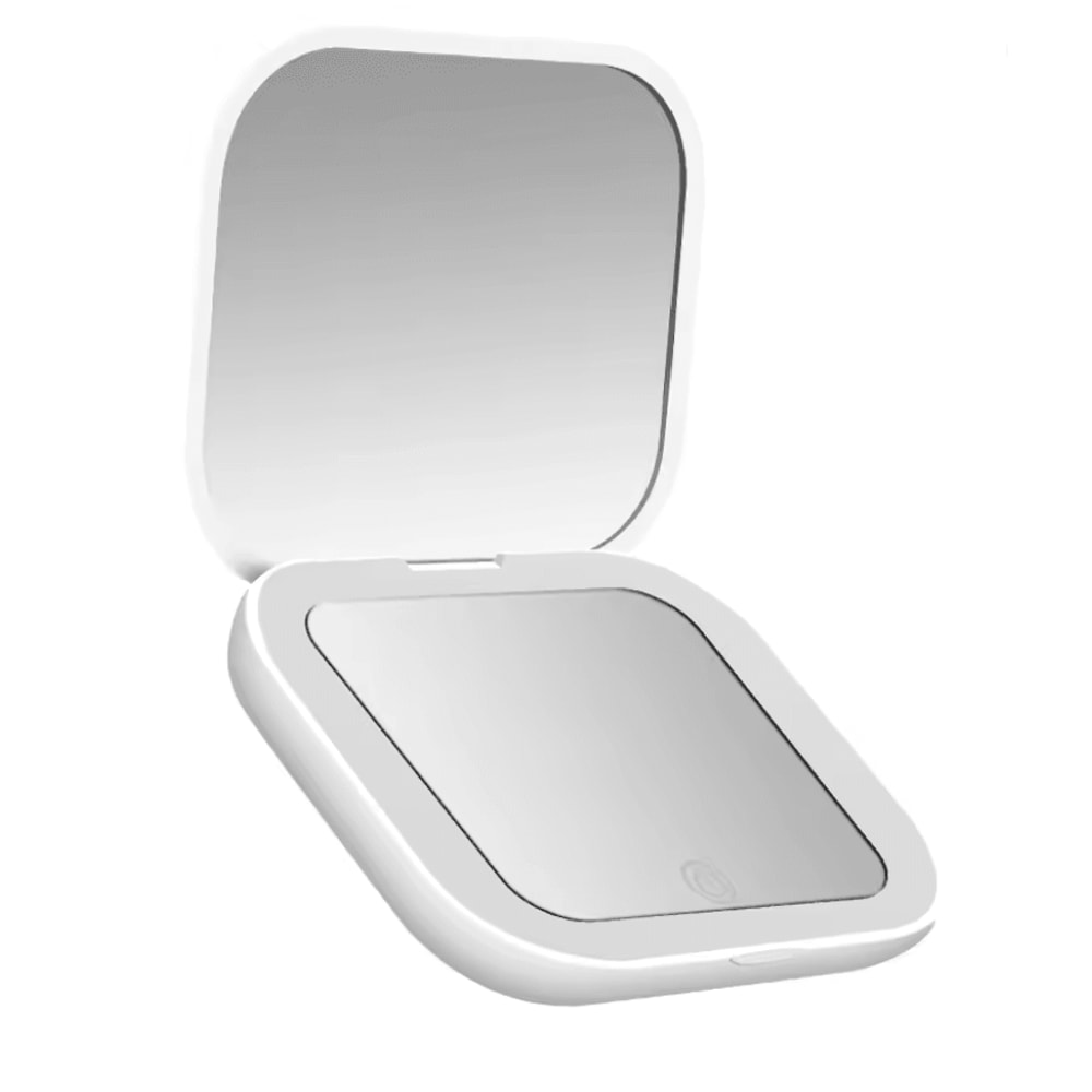 GlowEase Compact Folding Makeup Mirror 3