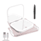 GlowEase Compact Folding Makeup Mirror 6