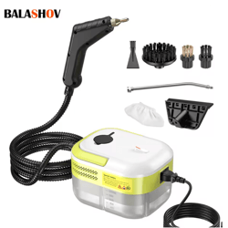 steampro max high pressure handheld steam cleaner