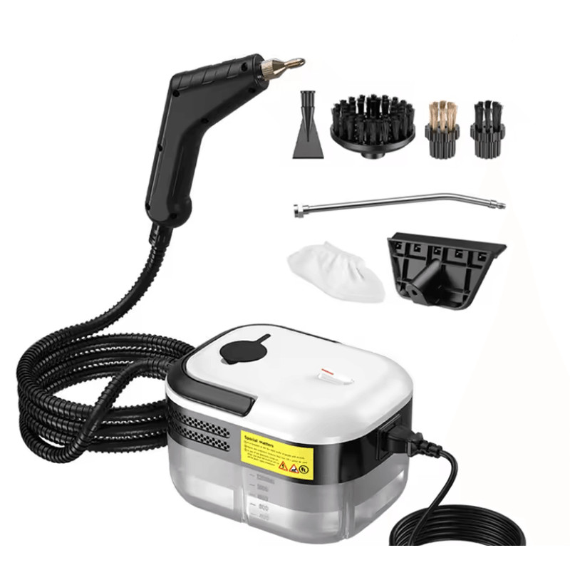 SteamPro Max High Pressure Handheld Steam Cleaner 4