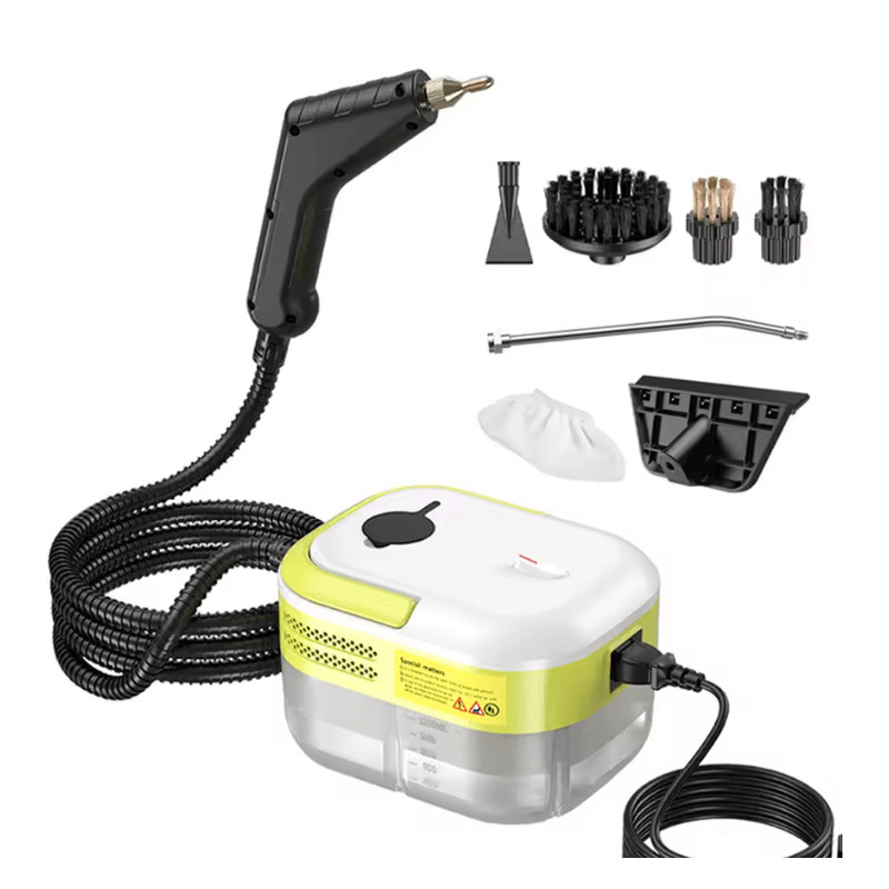 SteamPro Max High Pressure Handheld Steam Cleaner 5