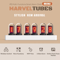 TimeGlow WiFi Nixie Tube Alarm Clock 0
