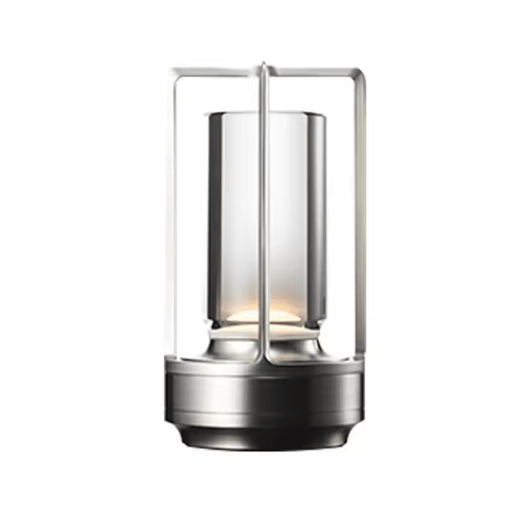 AuraShine Crystal Touch Table Lamp 2