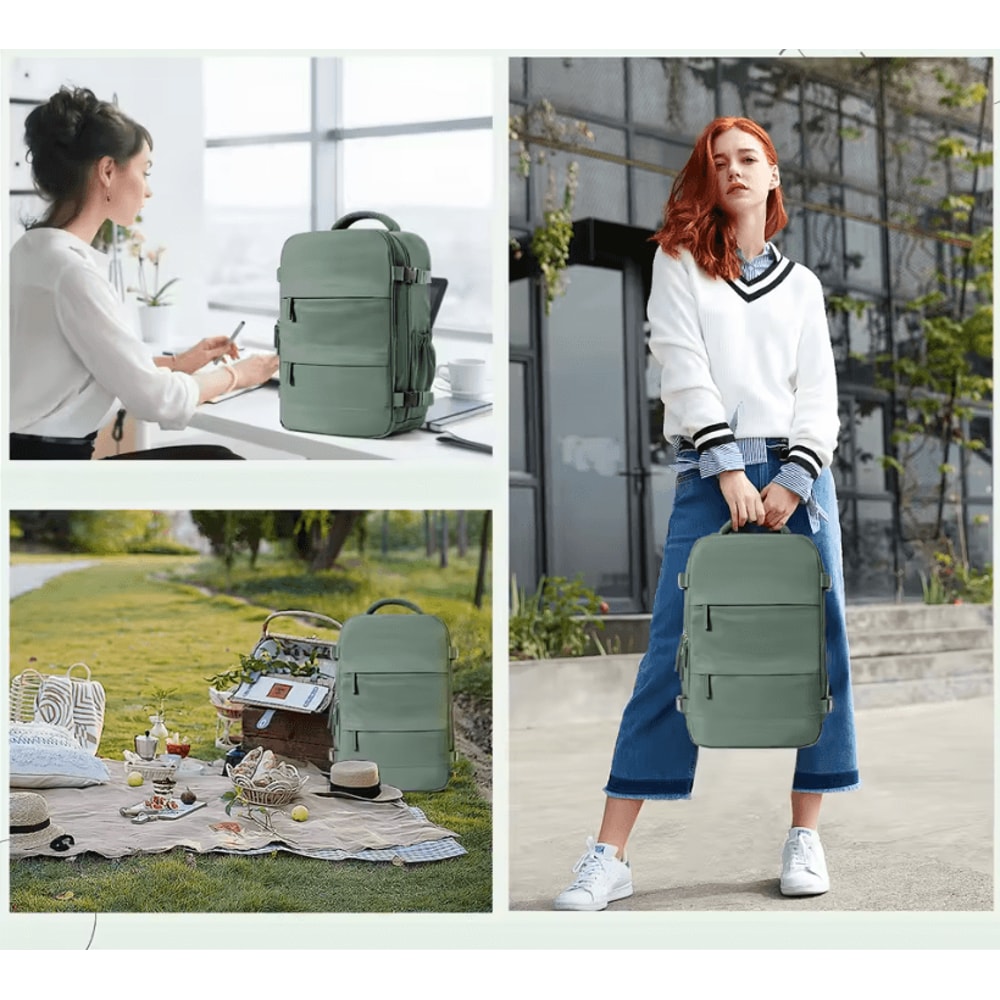 CabinEdge 40L Cabin Backpack 2