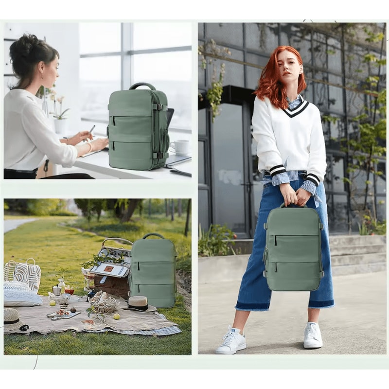 CabinEdge 40L Cabin Backpack 2