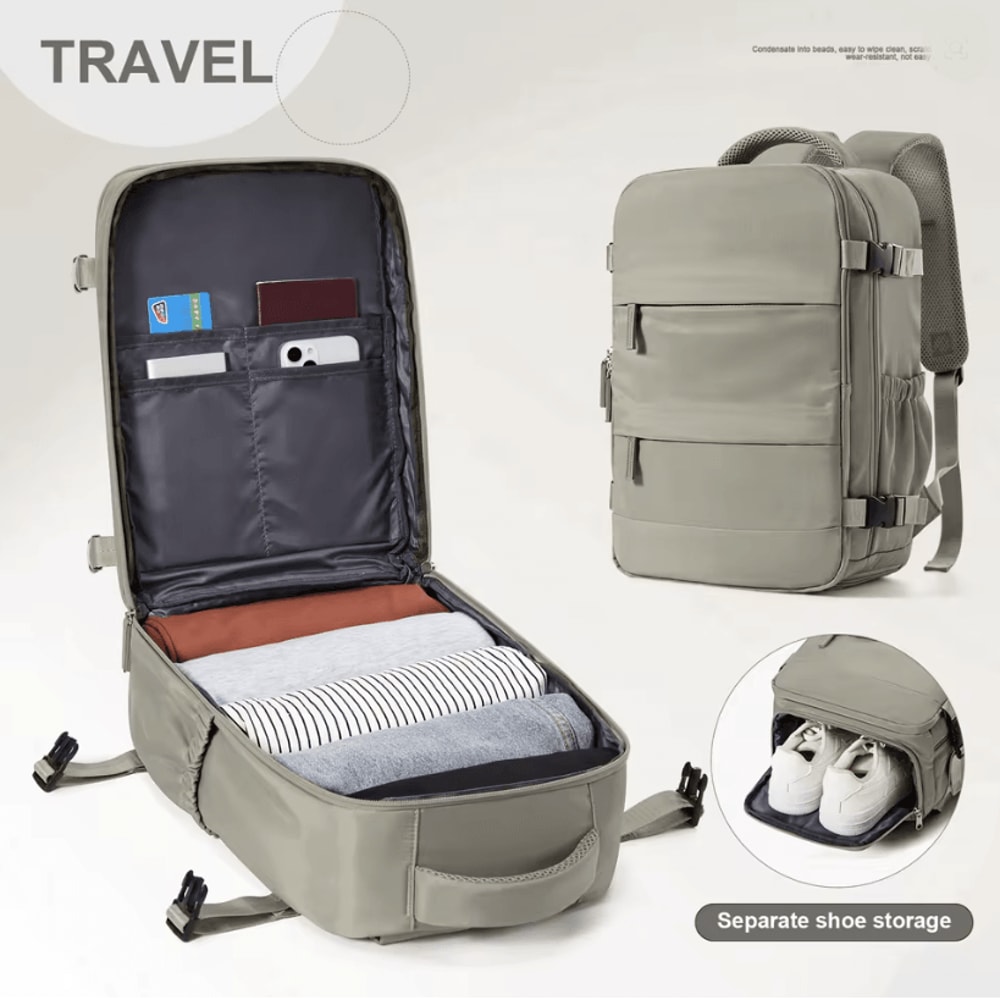 CabinEdge 40L Cabin Backpack 3