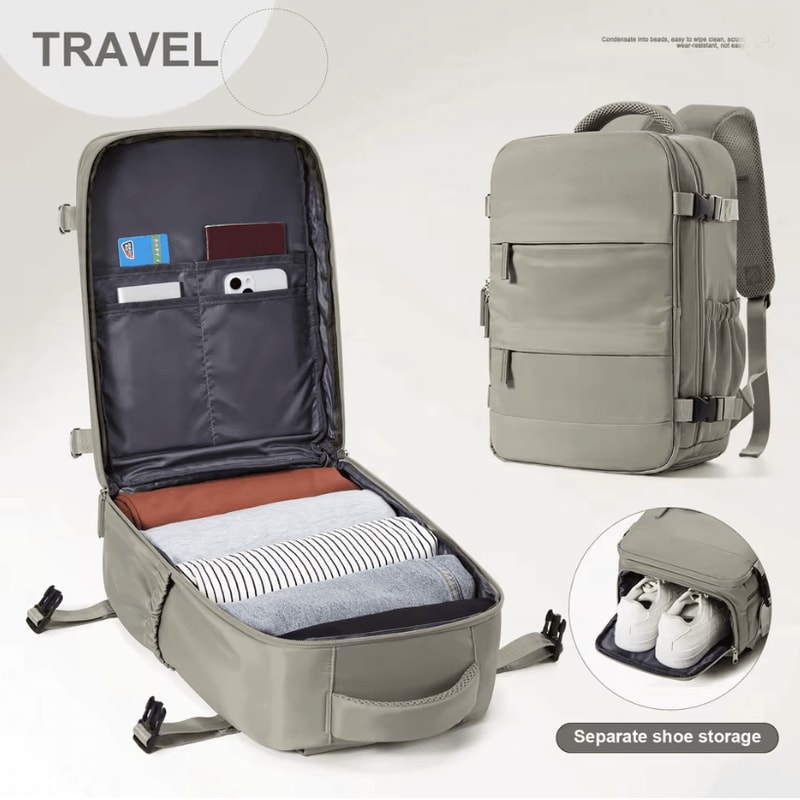 CabinEdge 40L Cabin Backpack 3