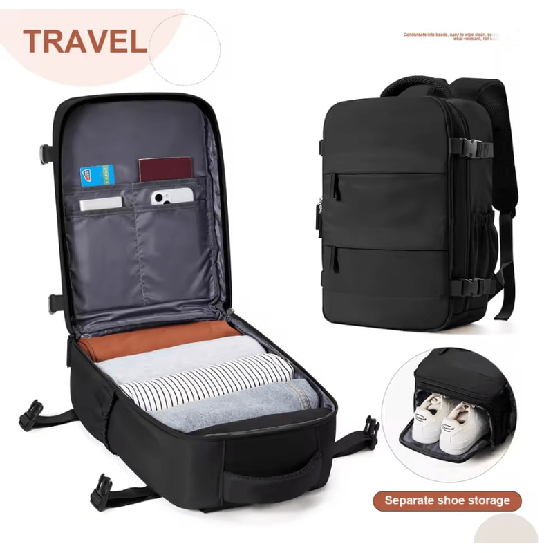 CabinEdge 40L Cabin Backpack 4