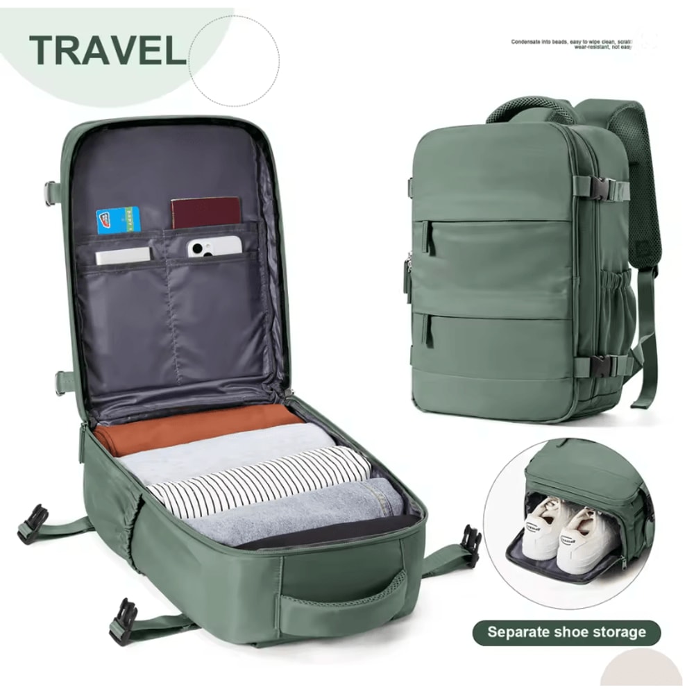 CabinEdge 40L Cabin Backpack 6