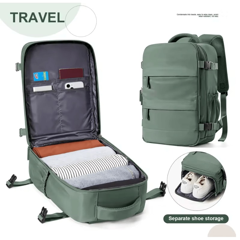 CabinEdge 40L Cabin Backpack 6