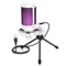StreamEdge AmpliGame USB Gaming Microphone 3