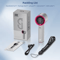 Smart Portable Turbo Fan With Digital Display 9