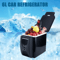 Portable 6L Car Mini Fridge And Warmer 1