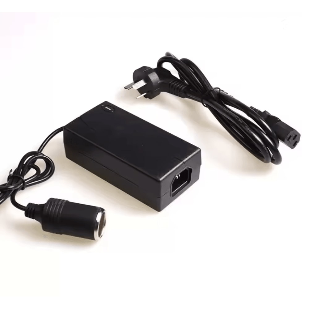 Portable 6L Car Mini Fridge And Warmer 3