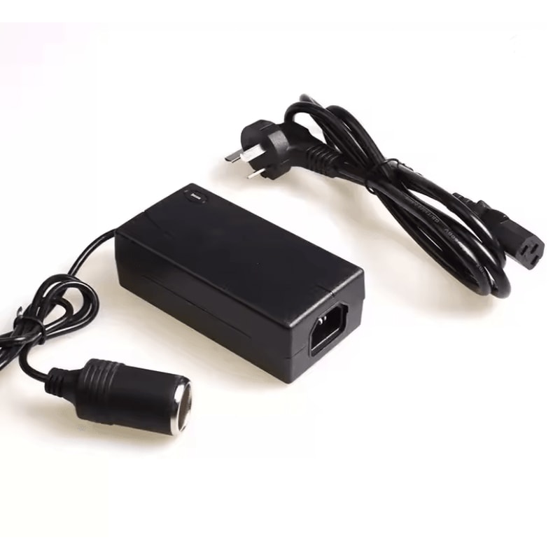 Portable 6L Car Mini Fridge And Warmer 3