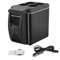 Portable 6L Car Mini Fridge And Warmer 4