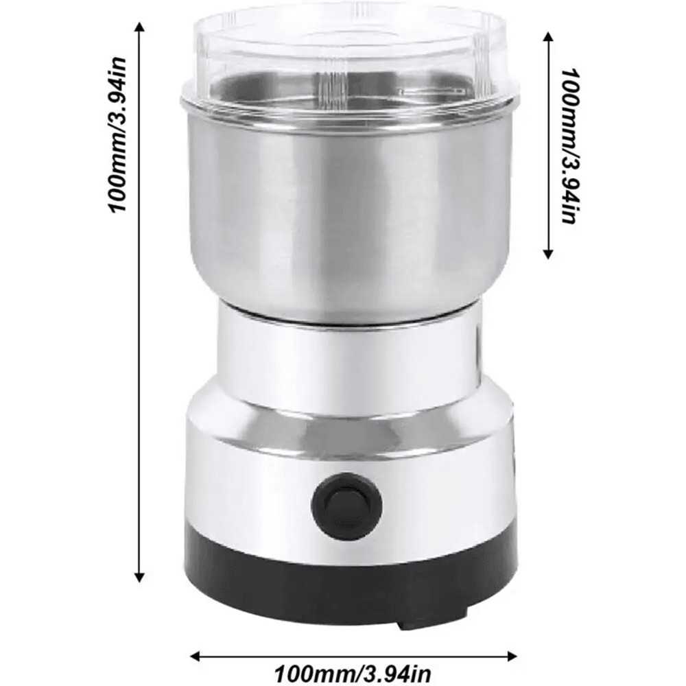 Compact Electric MultiGrain And Coffee Grinder 1