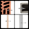 Compact Hollow Wall Anchor Setting Tool 3