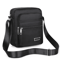 Travel Ready Nylon Crossbody Satchel For Men 3