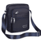Travel Ready Nylon Crossbody Satchel For Men 9