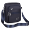 Travel Ready Nylon Crossbody Satchel For Men 9