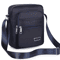 Travel Ready Nylon Crossbody Satchel For Men 6